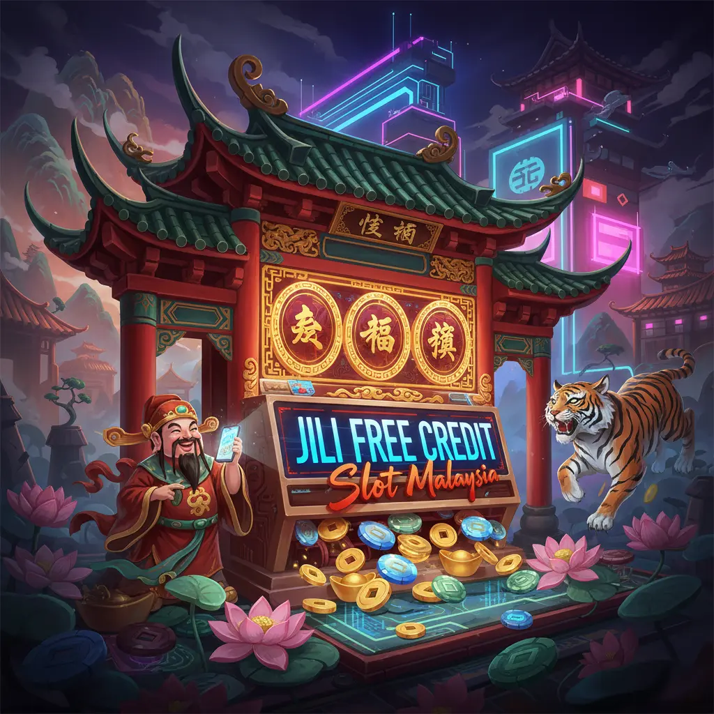 jili free credit - Malaysia