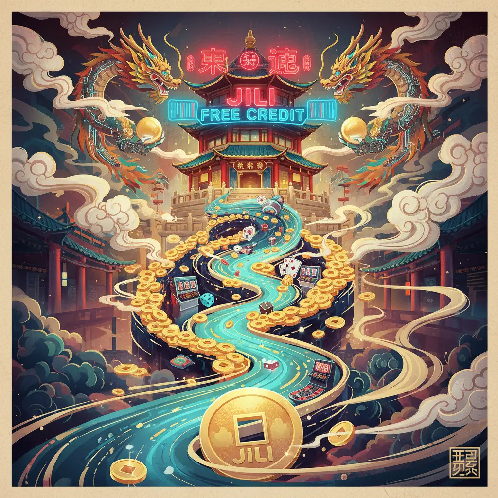 jili free credit - Online