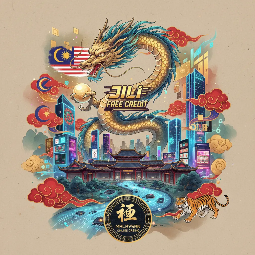 jili free credit - Malaysian