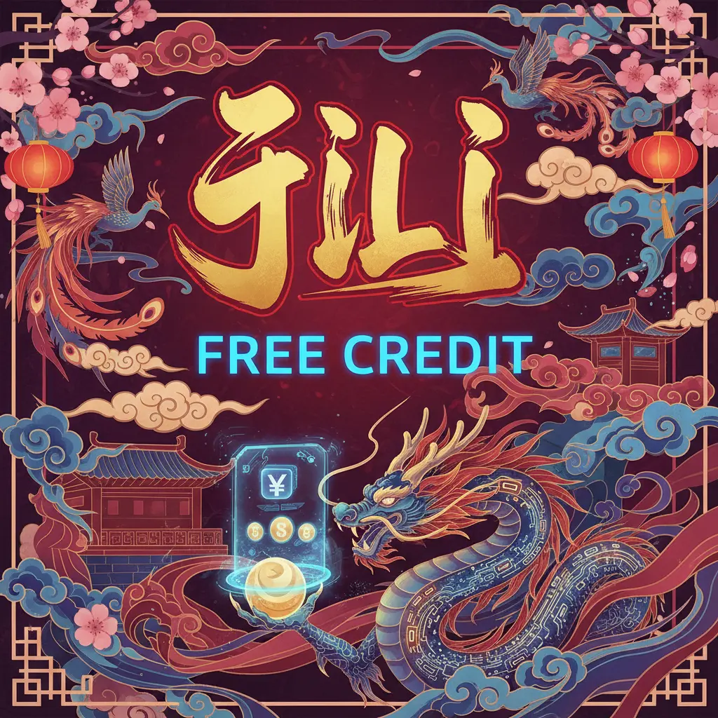 jili free credit - JILI