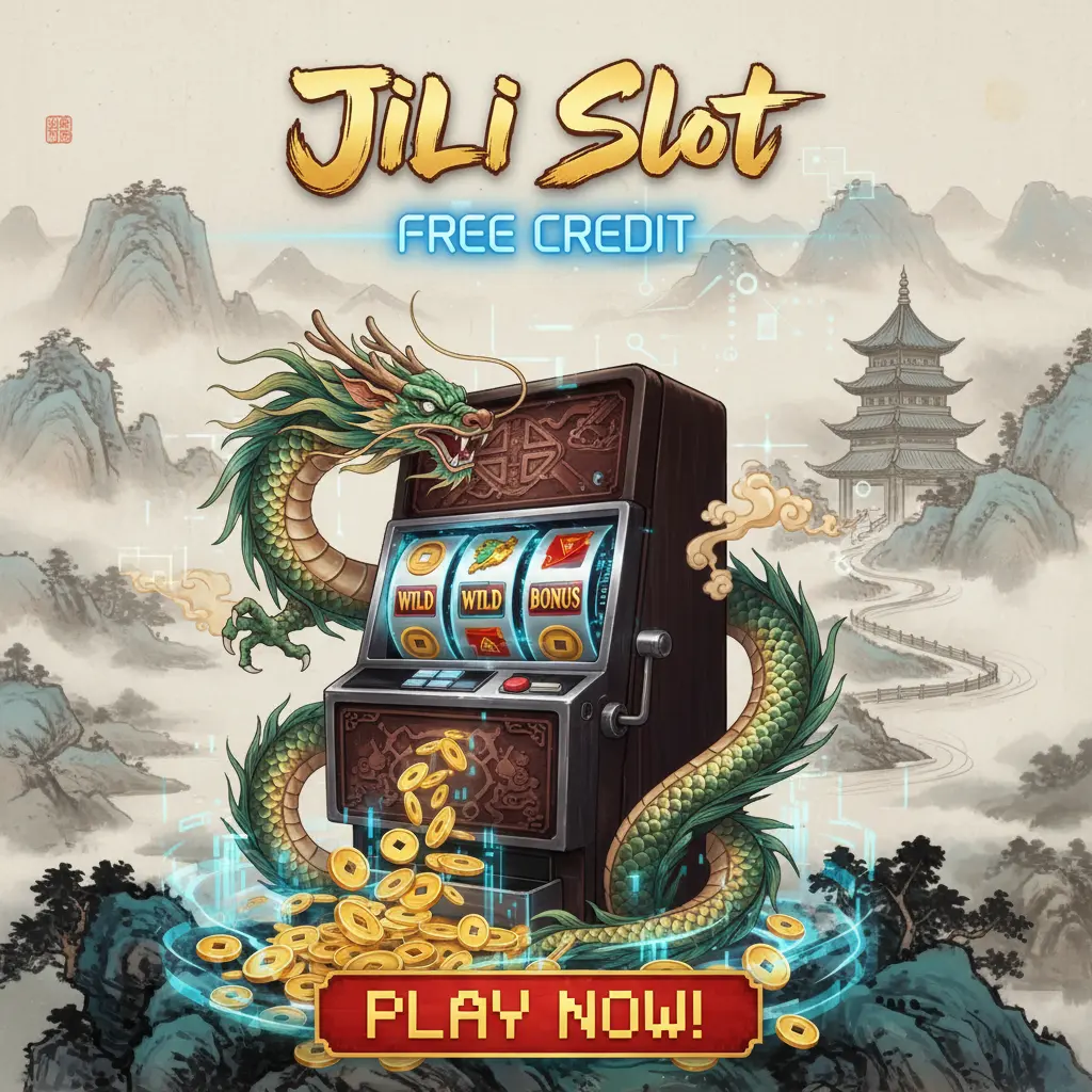 jili free credit - JILI