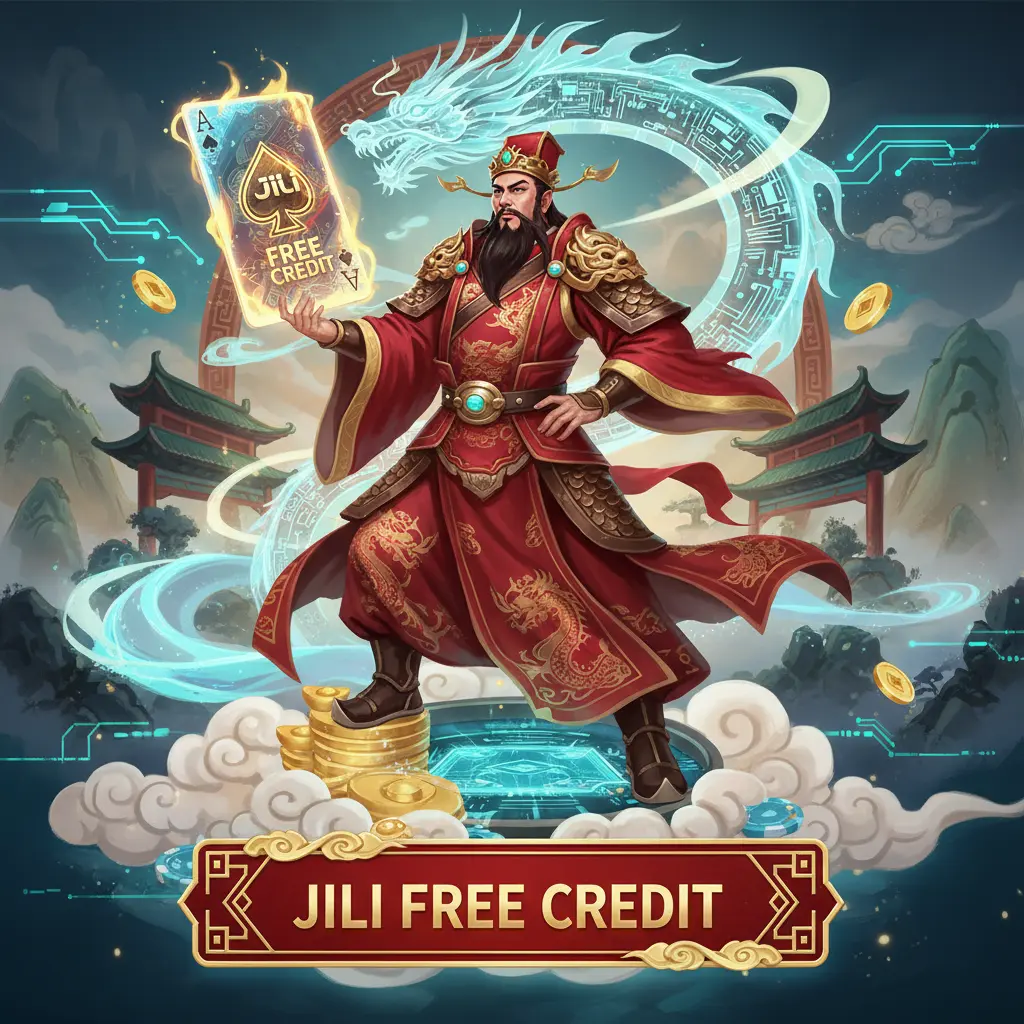 jili free credit - Super