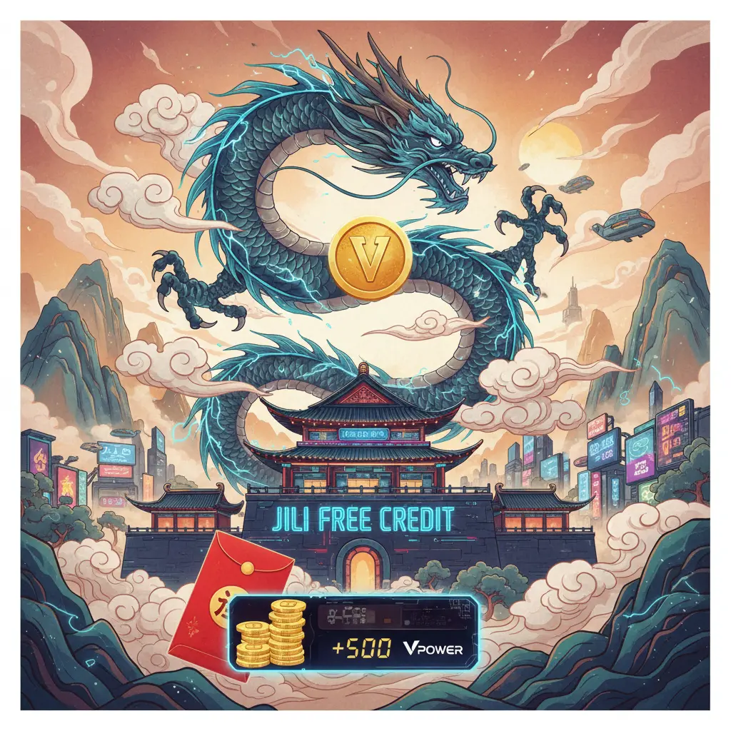 jili free credit - VPOWER