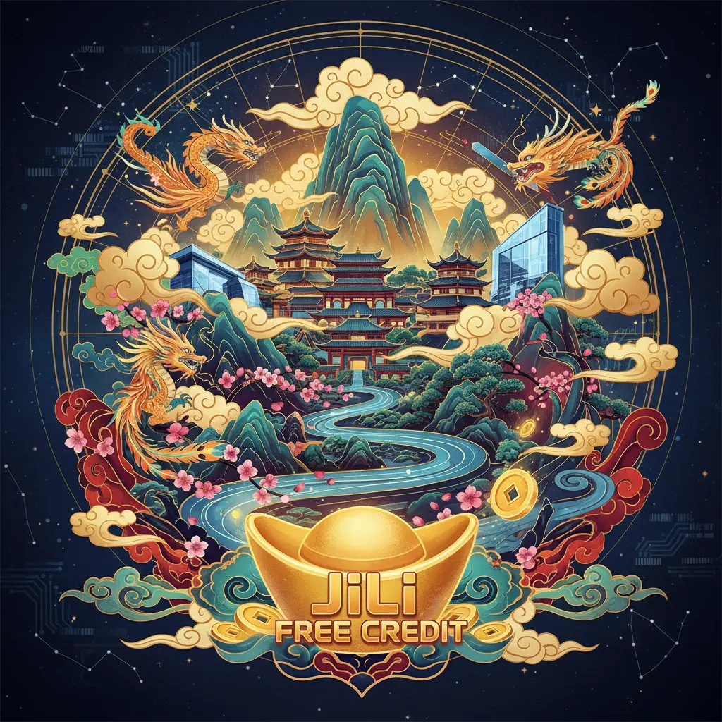 jili free credit - Genting