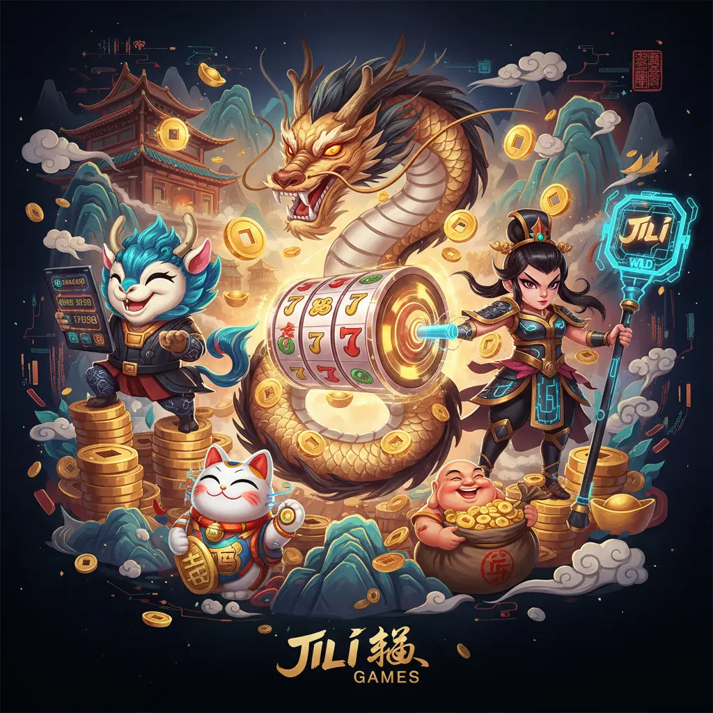 JILI - Characters