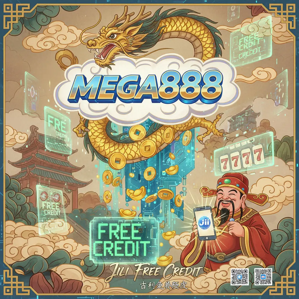 jili free credit - Mega