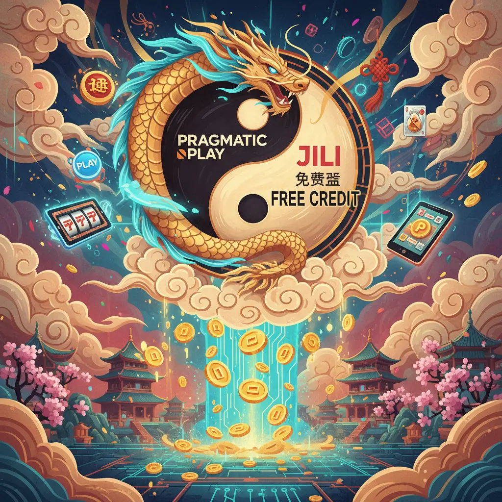 jili free credit - Pragmatic