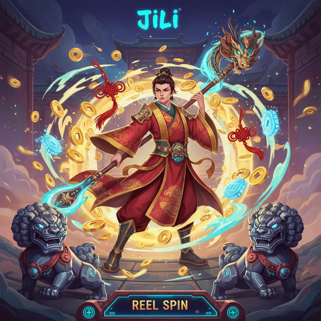 JILI - Character