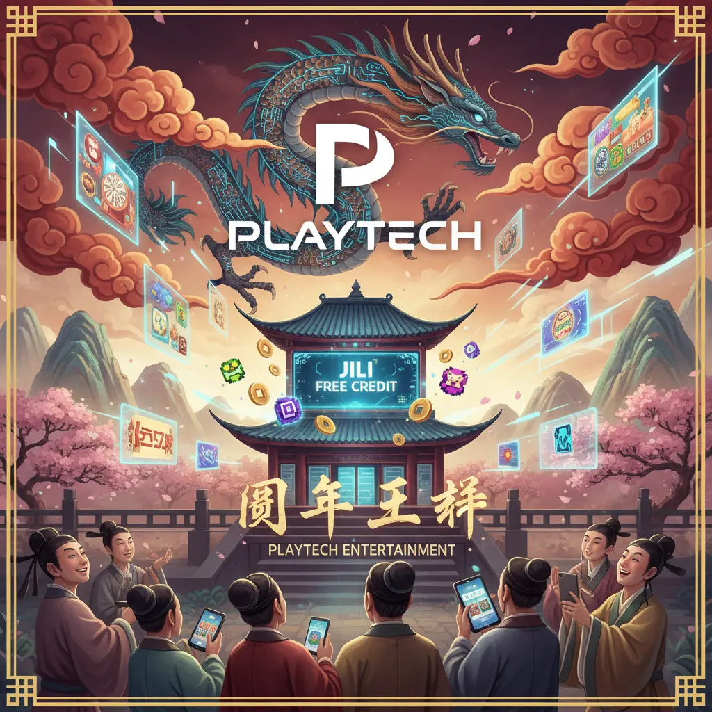 jili free credit - Playtech